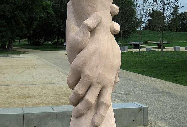 helping hands