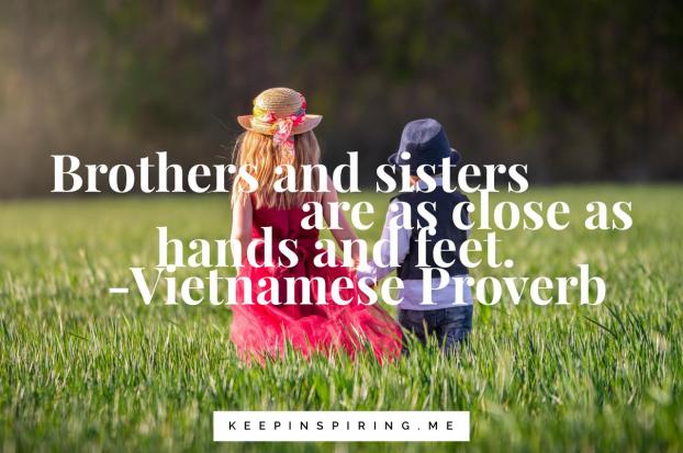 Quotes about Brothers | Keep Inspiring Me