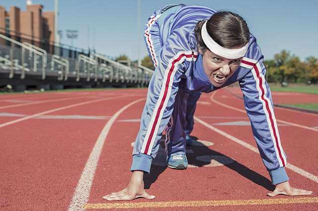 Performance isn’t dependent on outside forces, but inside perseverance
