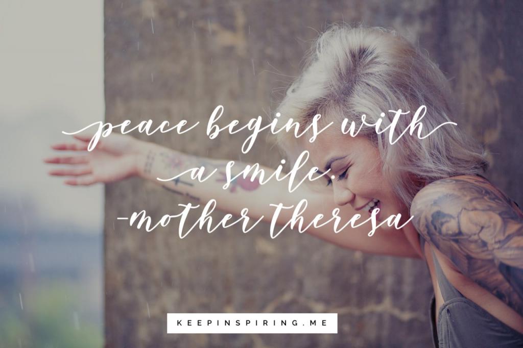 101 Quotes About Smiling To Boost Your Mood Keep Inspiring Me