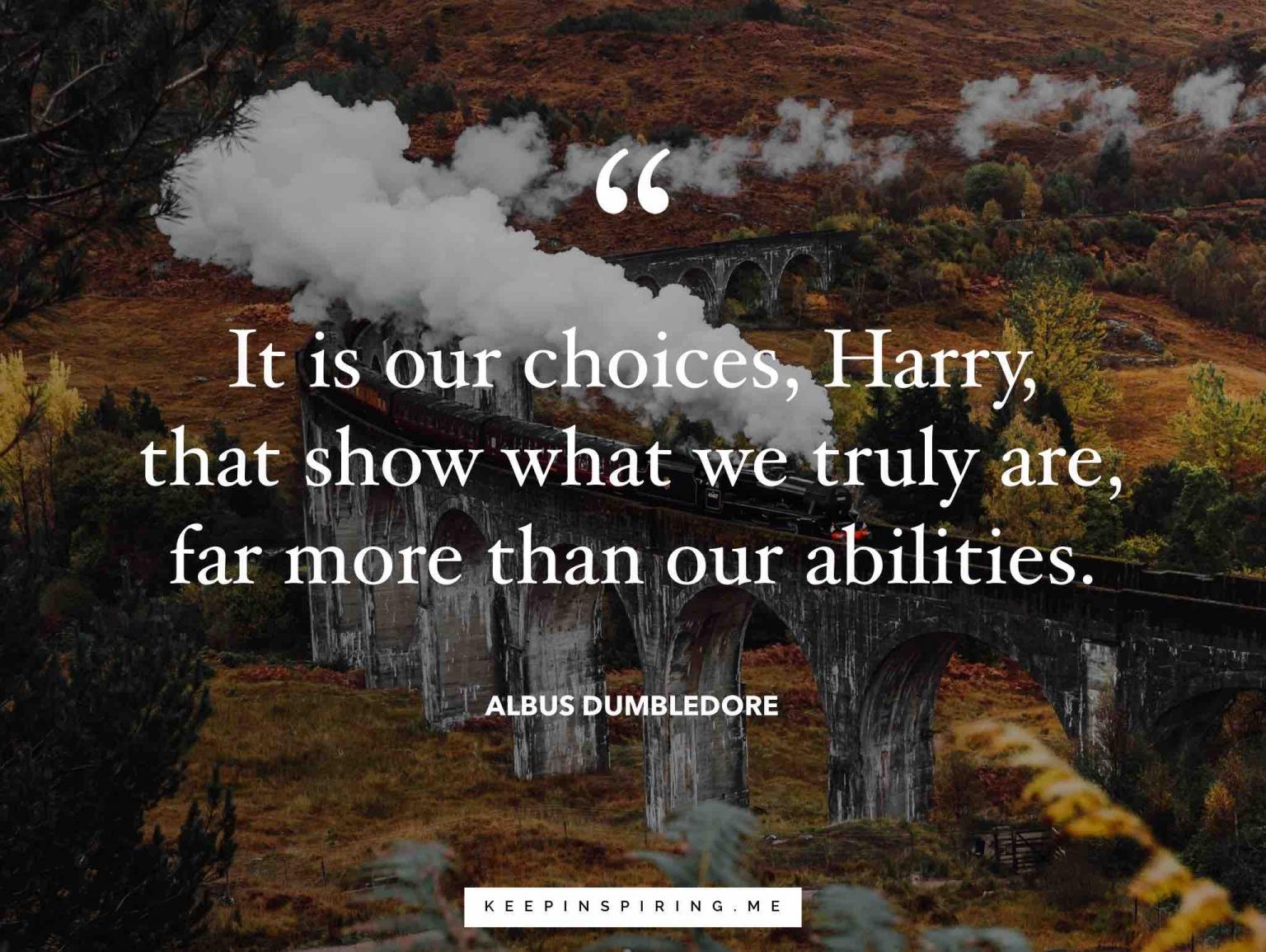 60 Magical Harry Potter Quotes | Keep Inspiring Me