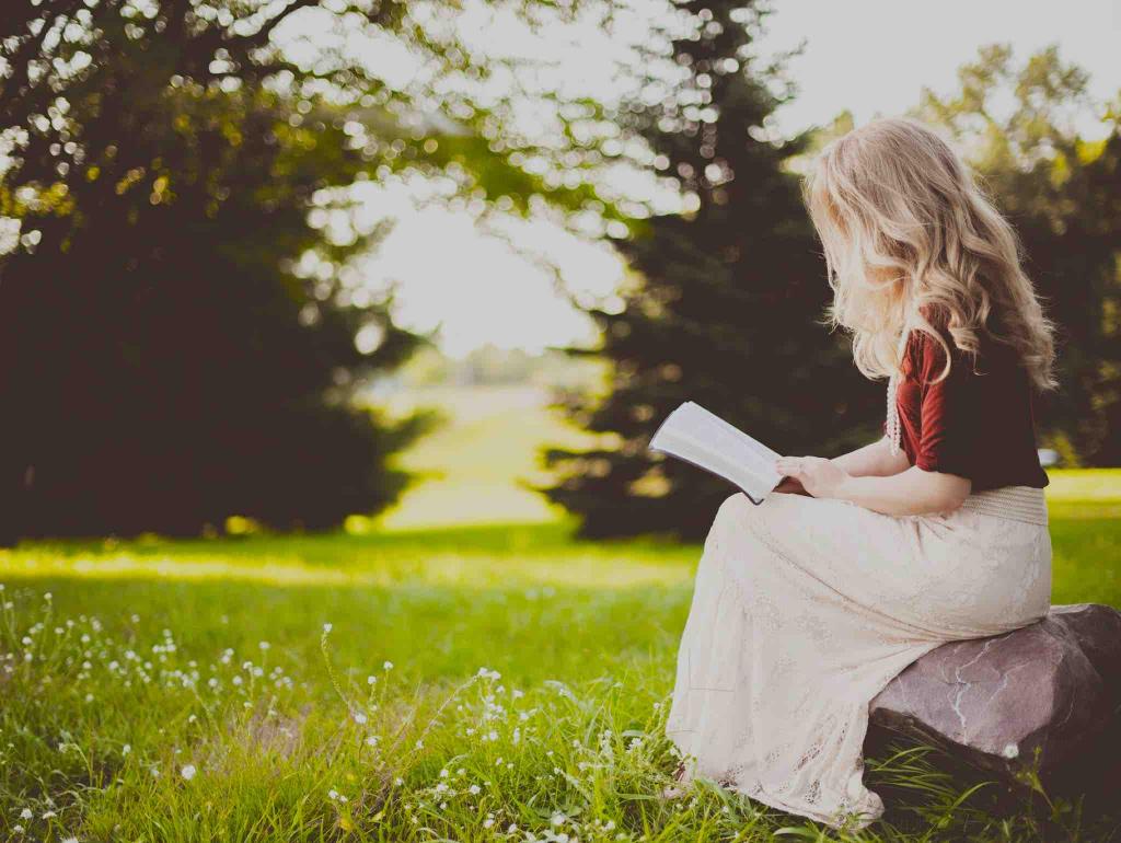 Reading In Spring Spring Books to Keep You Inspired | Keep Inspiring Me
