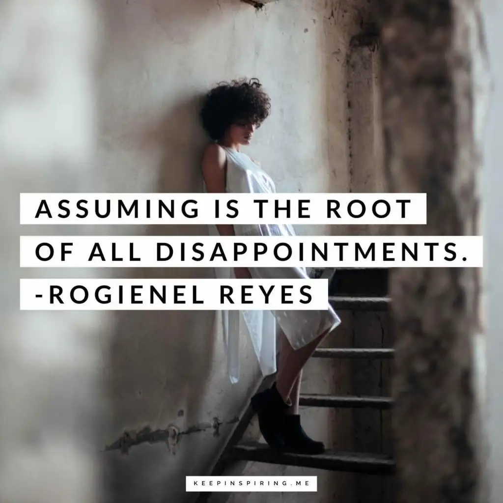Quotes About Disappointment Keep Inspiring Me