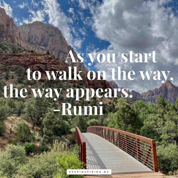 Rumi Quotes to Enlighten Your Mind | Keep Inspiring Me
