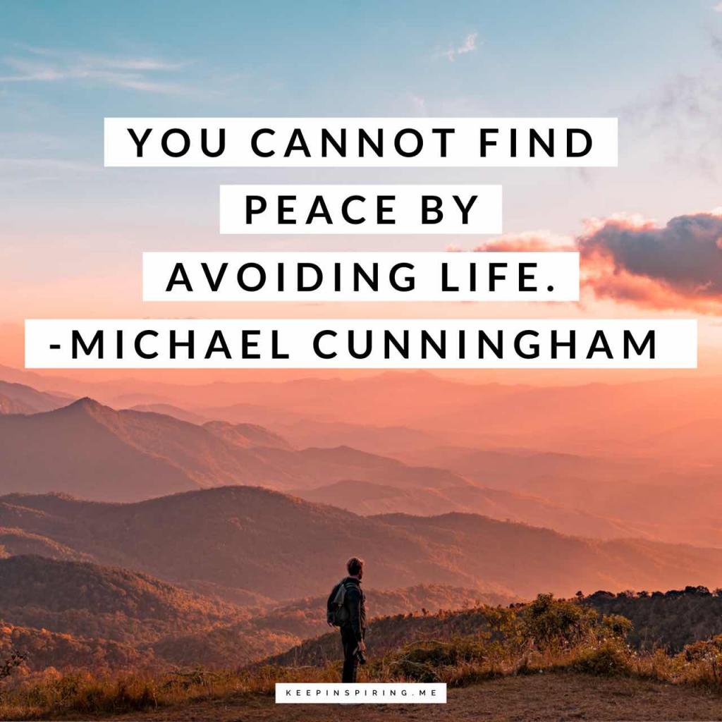 Peace Quotes Keep Inspiring Me