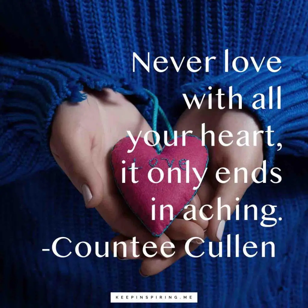 Heartbreak Quotes Heartbroken Sayings Keep Inspiring Me