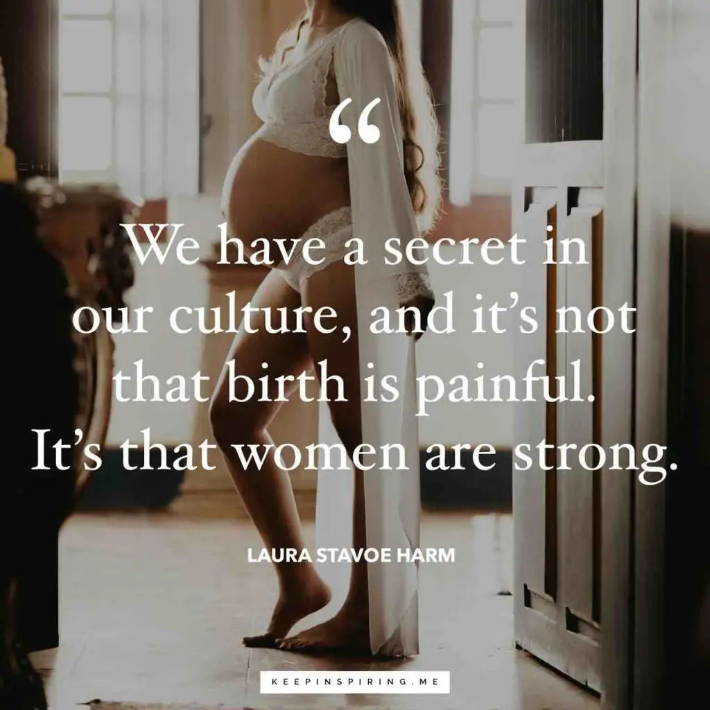 Pregnancy Quotes For Expecting Mothers Keep Inspiring Me
