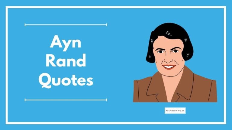 Ayn Rand Quotes